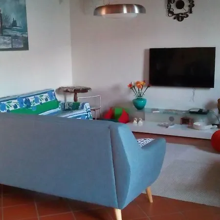 Nyaraló Casa Pina *