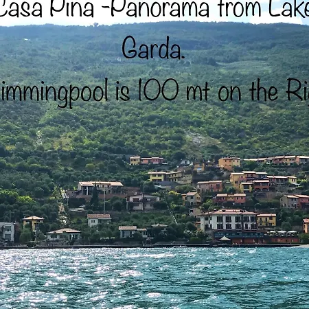 Casa Pina كاستيليتو دو برينزون