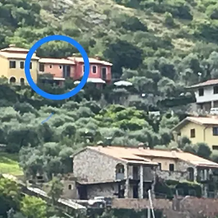 Casa Pina Semesterbostad Castelletto Di Brenzone