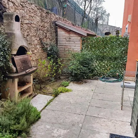Casa Pina Ferienhaus Castelletto Di Brenzone