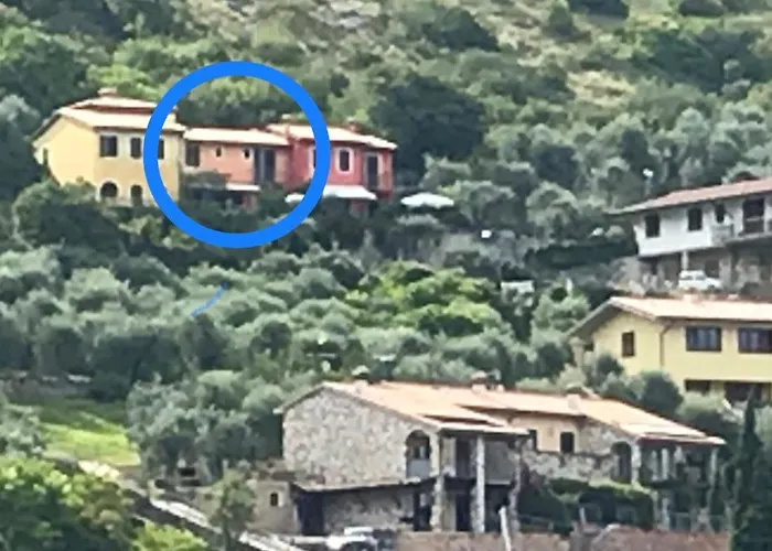 Casa Pina Prázdninový dům Castelletto Di Brenzone