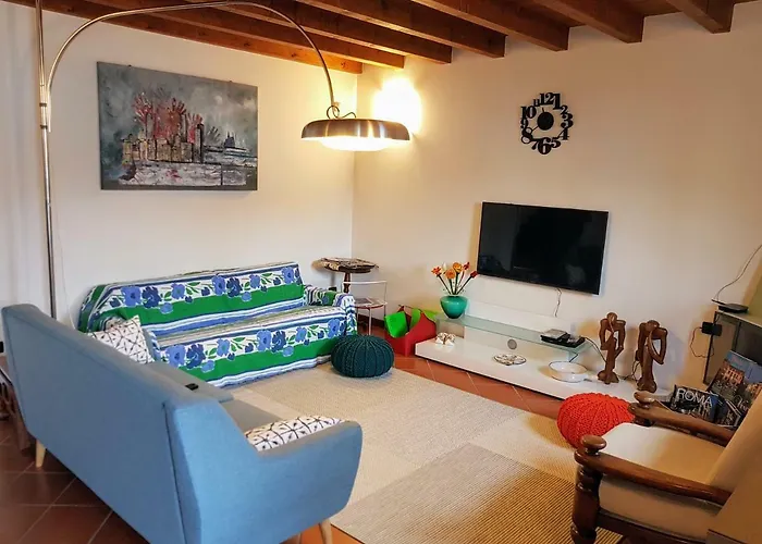 Prázdninový dům Casa Pina *