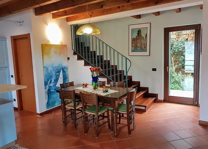 Casa Pina Prázdninový dům Castelletto Di Brenzone