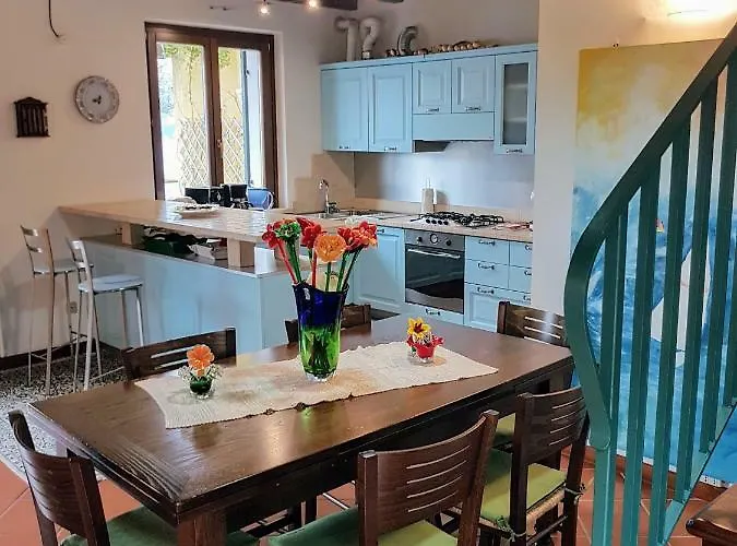 Casa Pina Prázdninový dům *