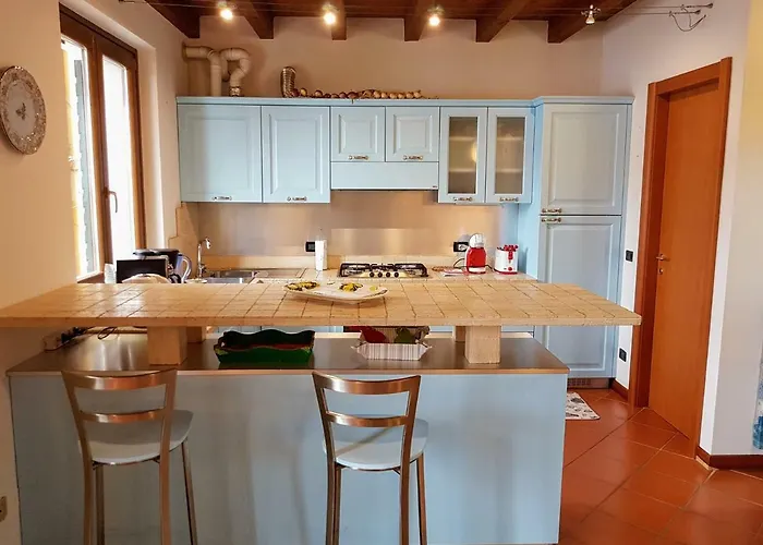 Casa Pina * Castelletto Di Brenzone