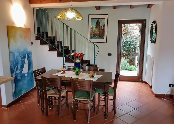 Casa Pina Castelletto Di Brenzone