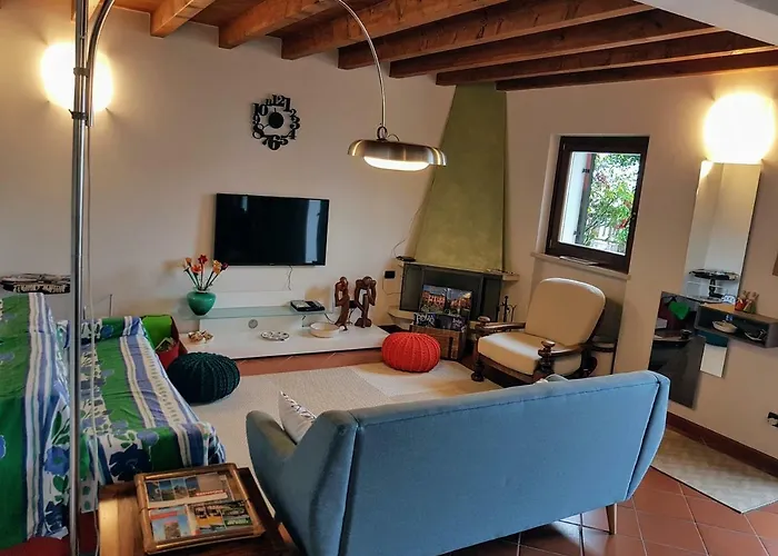 Prázdninový dům Casa Pina *