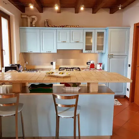 Casa Pina * Castelletto Di Brenzone