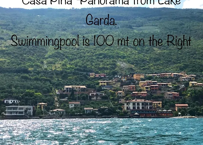 Casa Pina Castelletto Di Brenzone