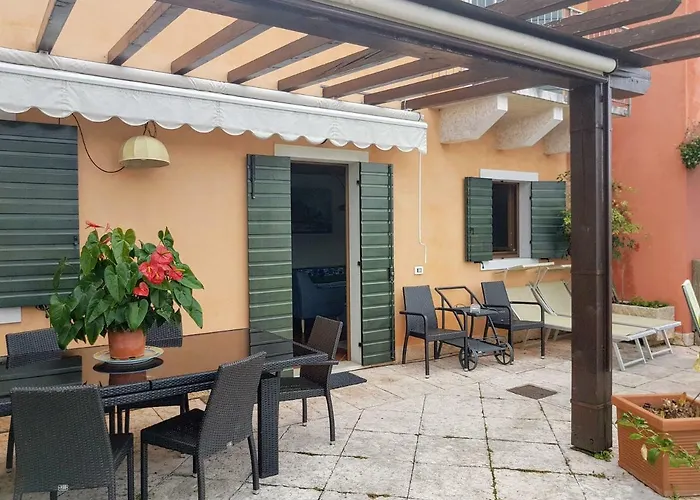 Casa vacanze Casa Pina